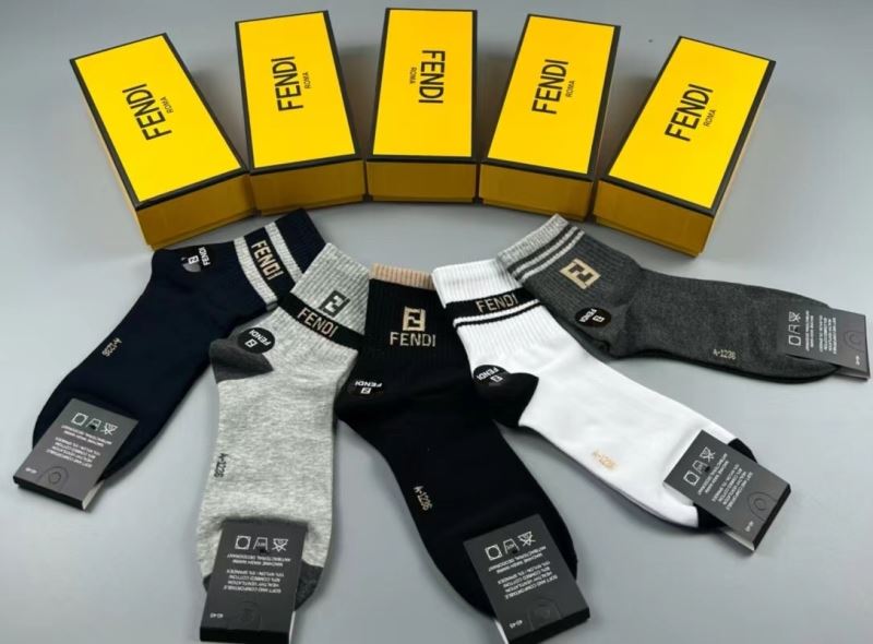 Fendi Socks